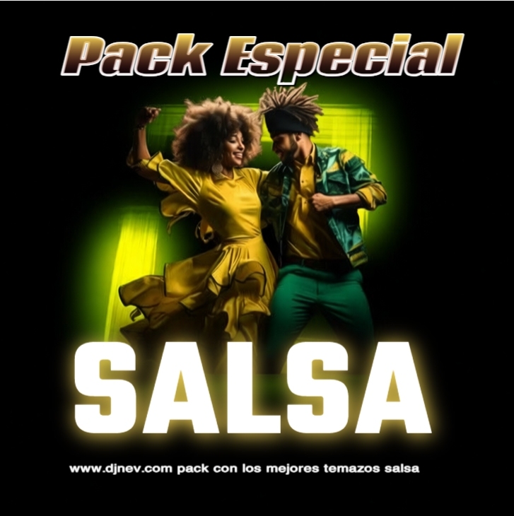Unica (DJ C Salsa Version Remix)